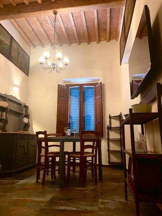 Elisa San Vincenzo Apartment