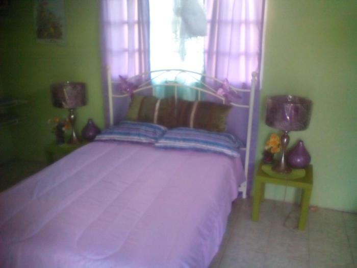 Buckingham Villa - Full Suite Kitchenette-Wet Bar- Balcony