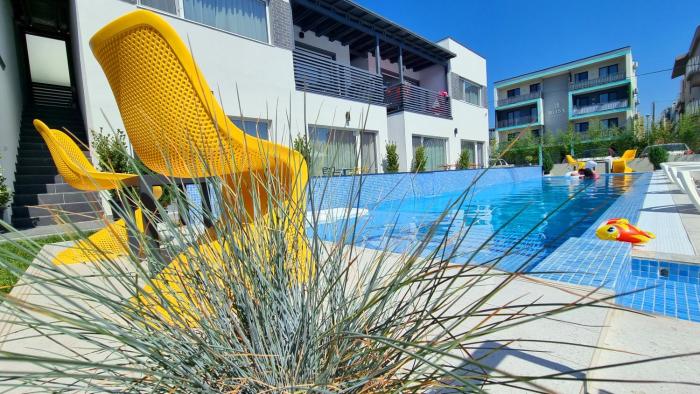 Bunga Bunga Resort Mamaia Nord