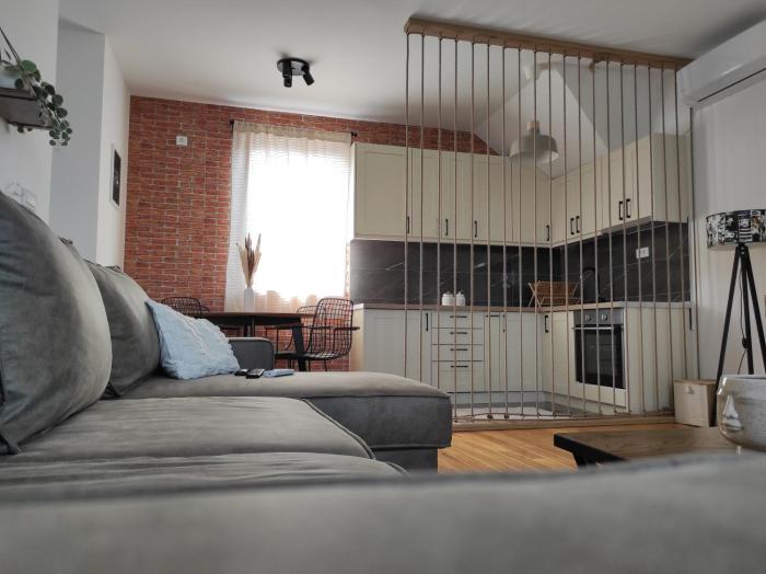 Apartment Secret Nest