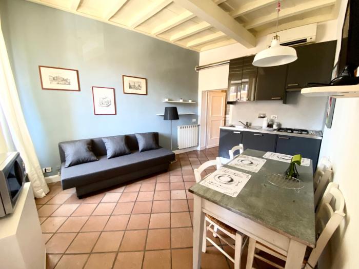 Trastevere Romes Heart charming appartment 8