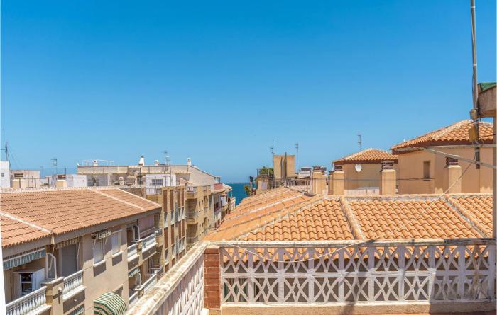 3 Bedroom Nice Apartment In San Javier