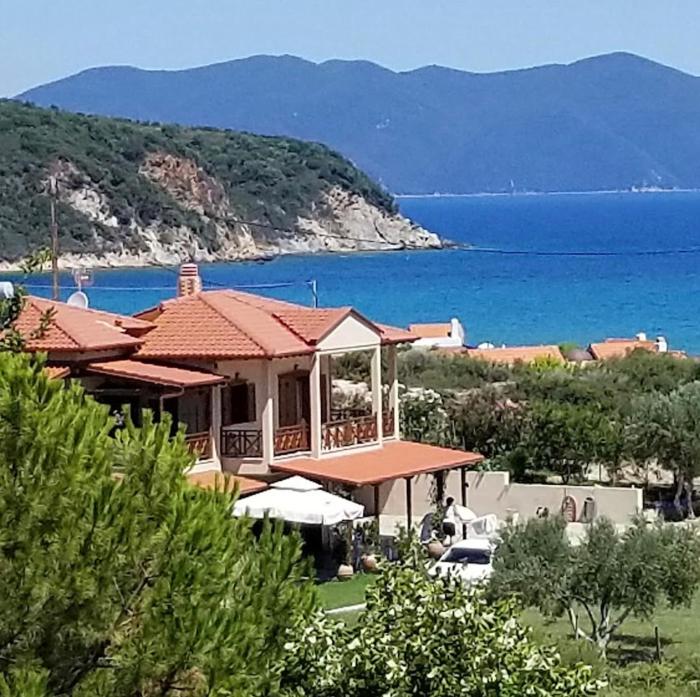 Villa Calypso Ierissos