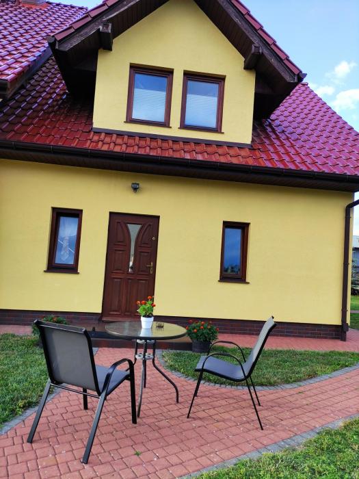 Apartament Pod Lasem