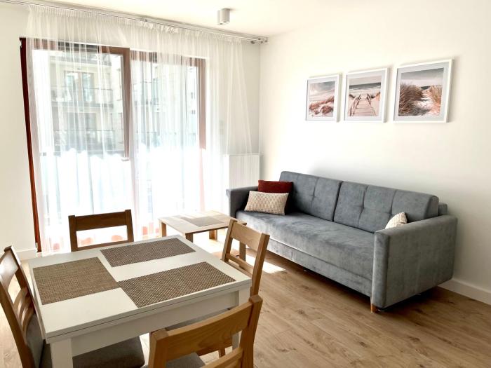 Agapella Apartamenty- Apartament Zacisze