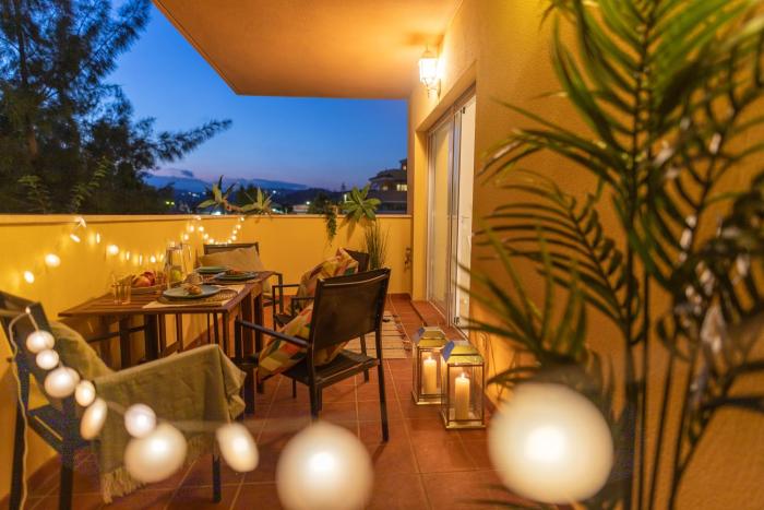 Golf and Beach Apartment La Cala de Mijas