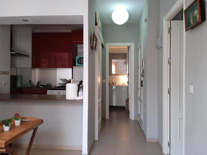 Apartamento casco antiguo exterior único en segunda planta en un edificio de de dos plantas