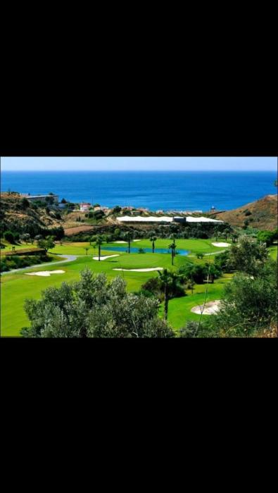 Apartamento en Campo de Golf y cerca de la playa