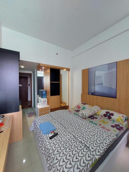 The one room apartemen