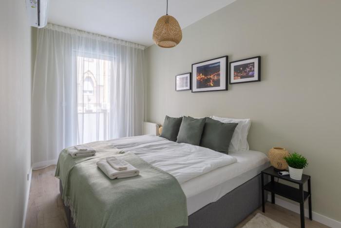 Second Home Apartment