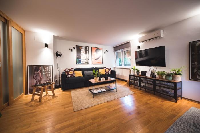 Sleep, Eat, Repeat and Park Your Car in City Center