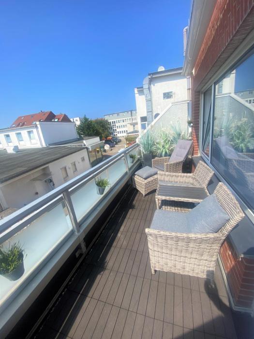 Haus Poststraße 10-11 Postperle