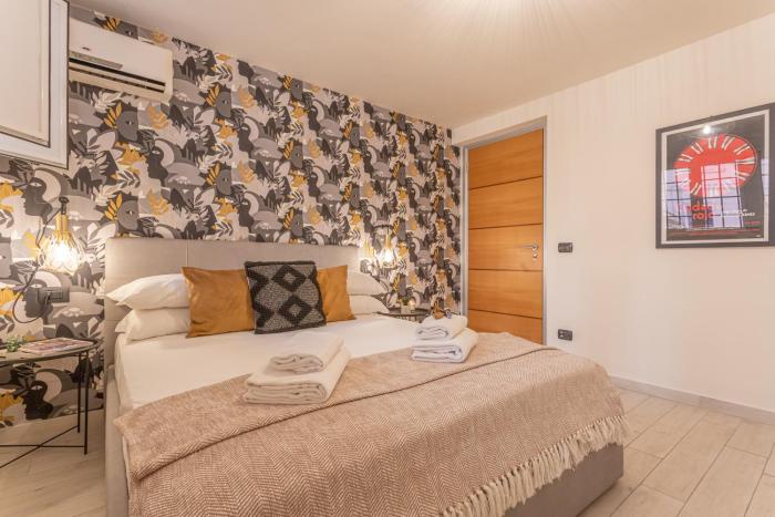 Melissa Stylish Loft at Vatican Museum