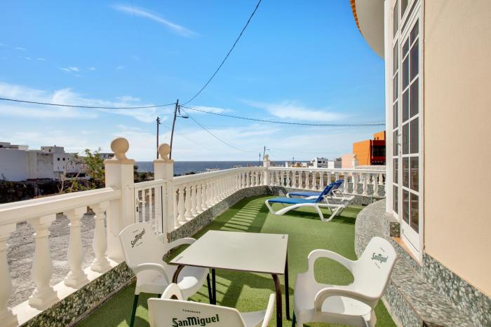 Casa del Pescador planta baja