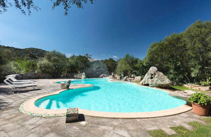 Charming House near Porto Rotondo with Shared Pool