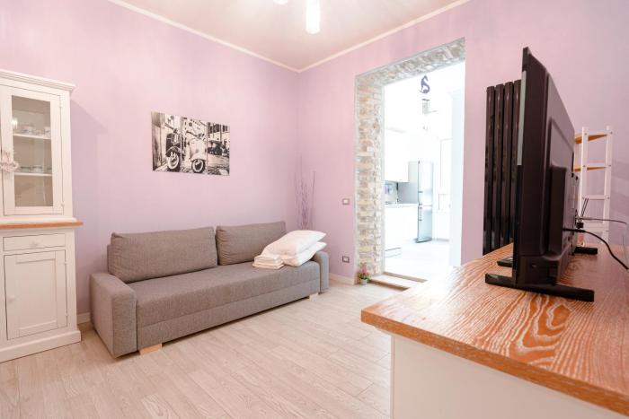 [APPIA Purple Terrace ] Apartment in Rome