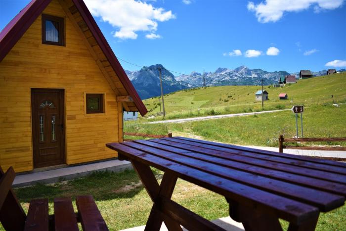 Durmitor view - Bungalow
