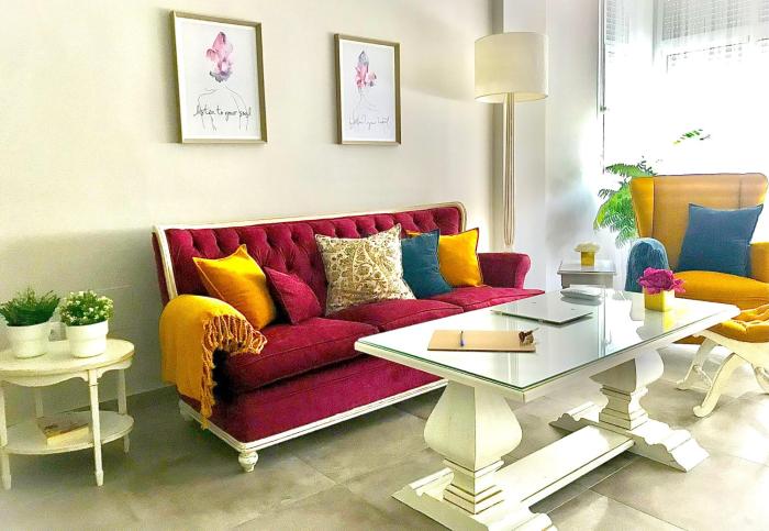 Apartamento Plaza Concepción García Redondo, 1