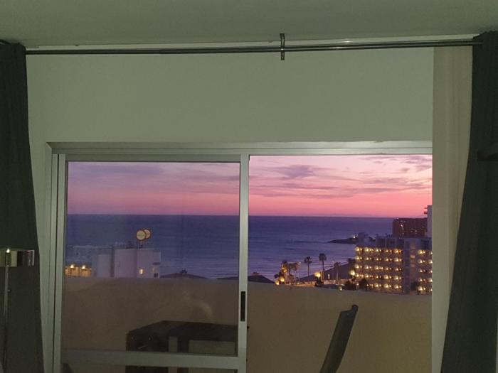 Benal beach bloque 3 vista al mar