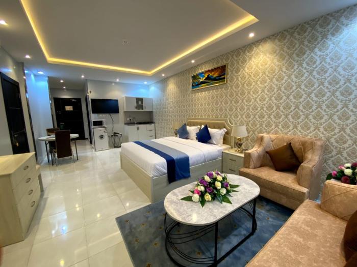 قمه الجواهر للشقق المخدومة