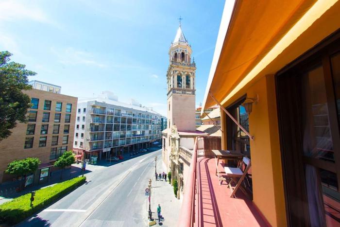 Penthouse!!! Center of Seville!!! 2 BR + 2 bath!!!