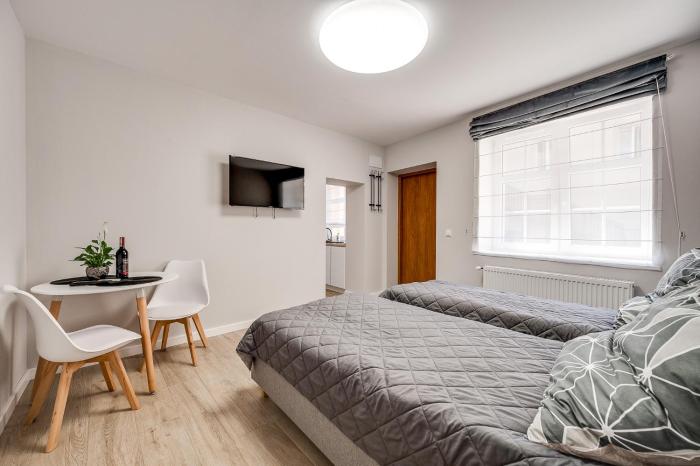 Central Platinum Apartments 20 Studio z aneksem kuchennym