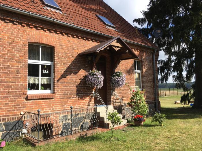 Village house ~25 hours drive from Berlin