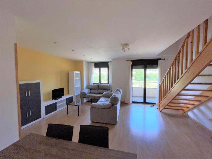 Duplex tres habitaciones Pirineo