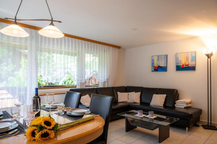 Sunnäplätzli- Aprt. 4p Matterhorn viewWifi