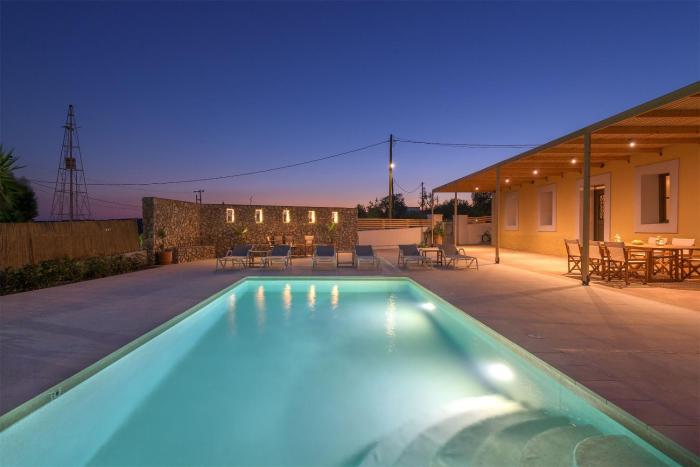 Villa Dorinna
