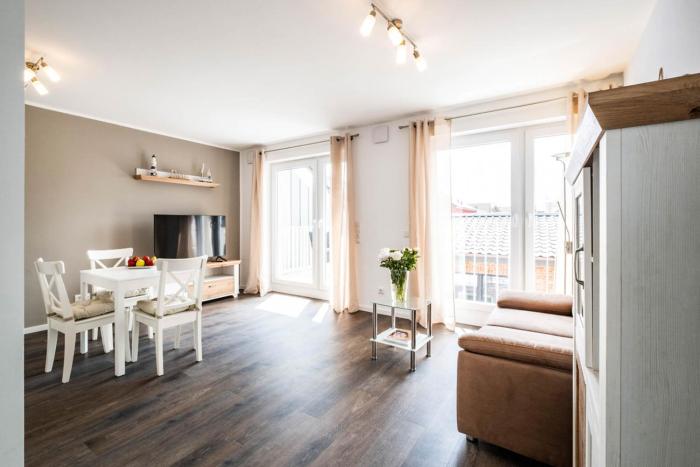 Haus Küstenstern Wohnung 4