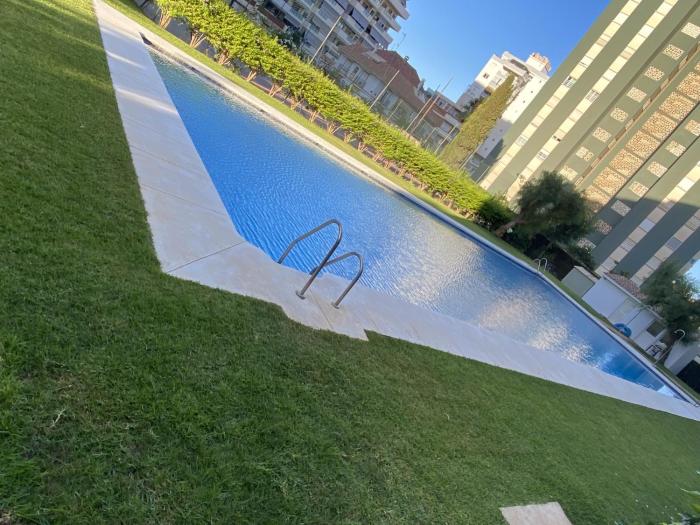 Apartamento en Fuengirola con piscina