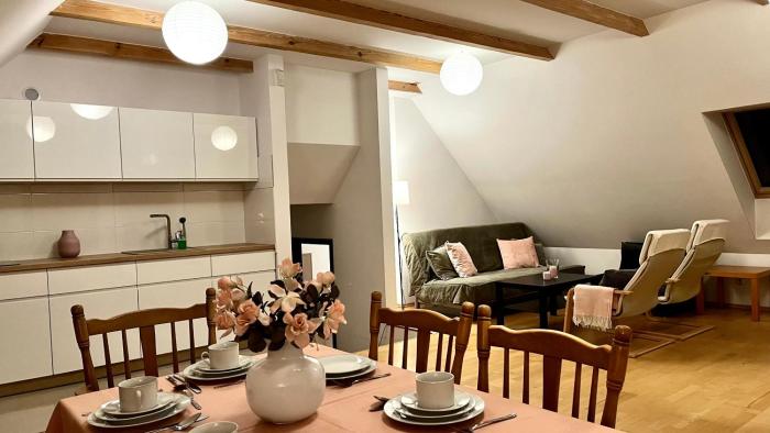 APARTAMENT PUCK - MIESZKANIE 70m2