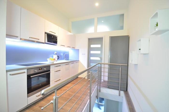 Apartmány Jízdárenská