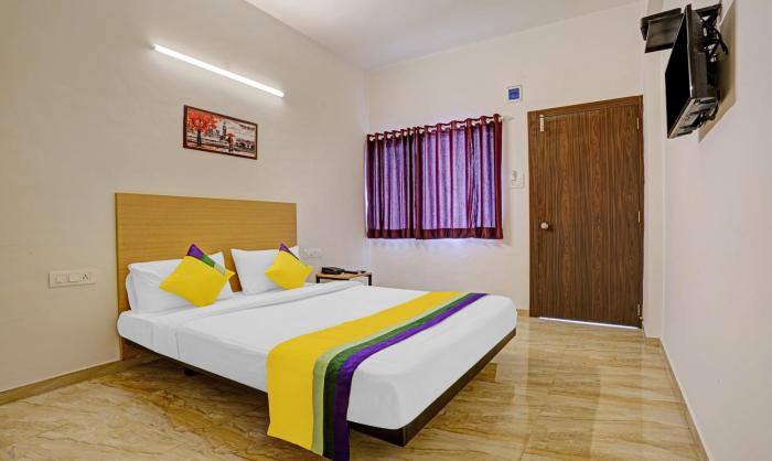 Itsy Hotels Flowers Park