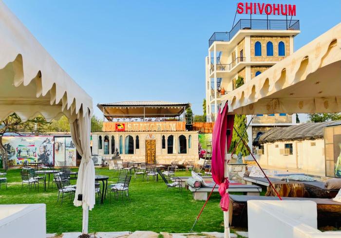 Shivohum Adventure Retreat