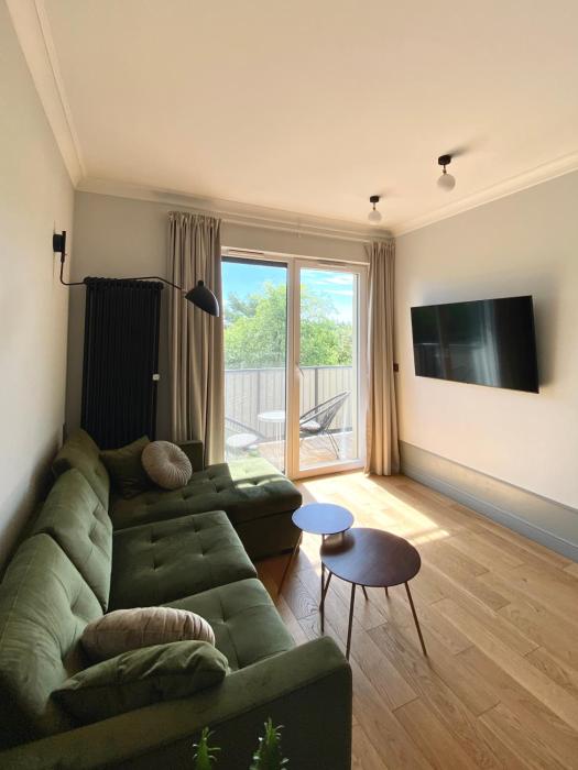 Apartament Słoneczna Dolina - top lokalizacja, widok na zieleń, garaż, plac zabaw