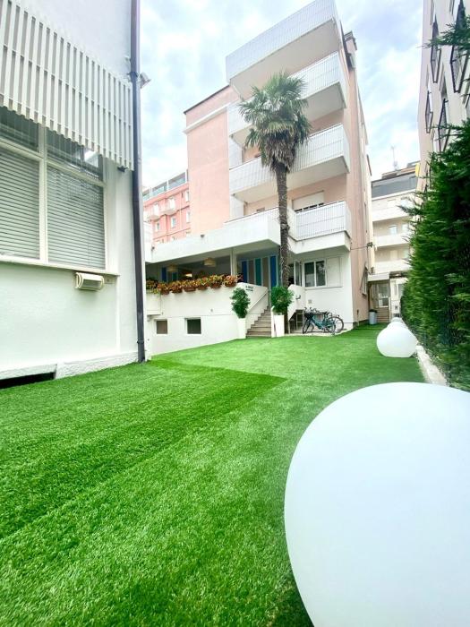 Hotel Amalfi & Dépendance