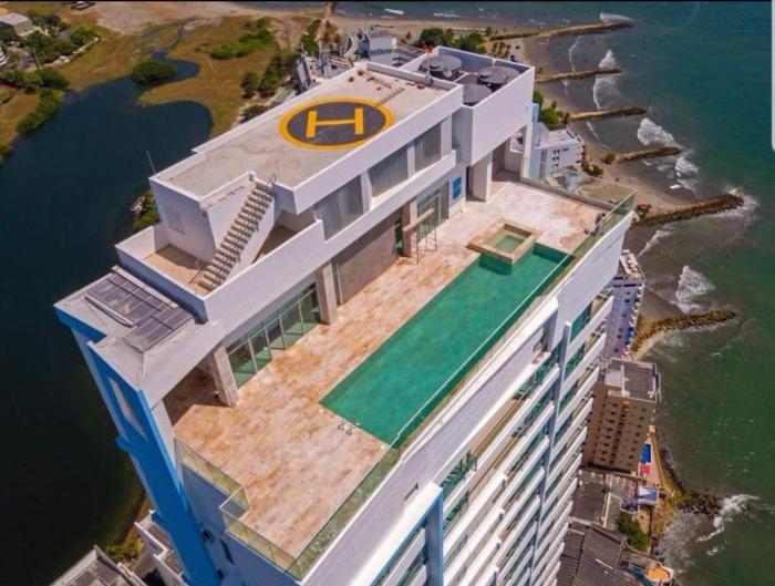 Apartamento El Laguito Cartagena