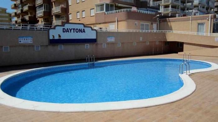 Playa Morro de Gos - DAYTONA 1º linea
