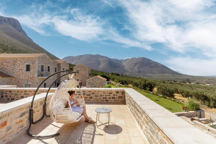 Salvia AreopolisSuite Hotel