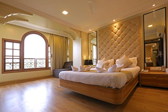 Gulf Hotel Mumbai- The Boutique Hotel Colaba Mumbai