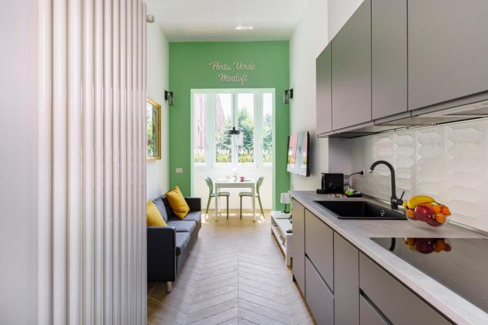 PortaVerde Miniloft - Affitti Brevi Italia