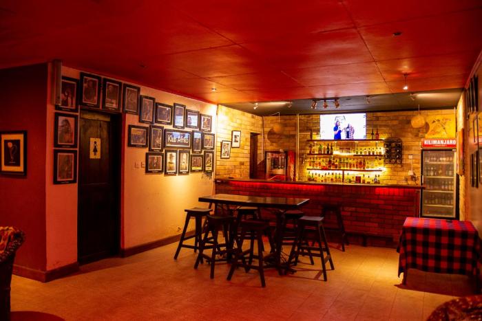 Klub Afriko Hotel Arusha