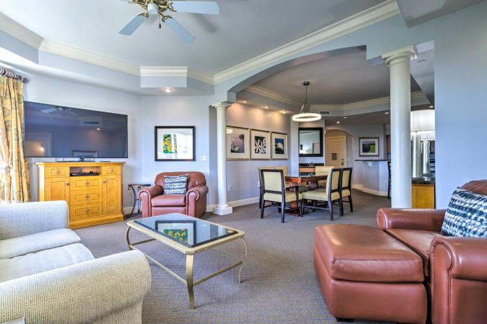 Championsgate Condo with Balcony and Resort Perks!