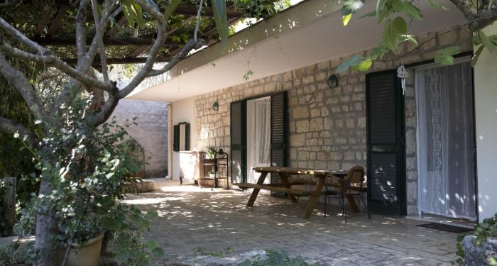 Il rifugio nel verde