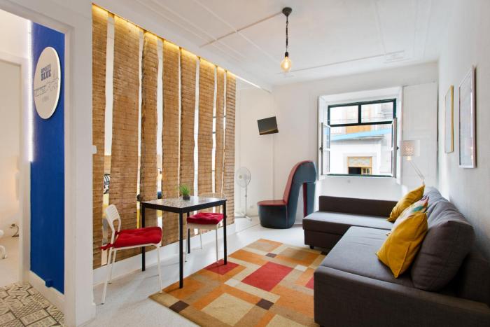 Oporto Blue Vitória - Lovely Citycenter Studio