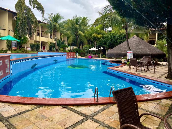 Apartamentos no Solar Pipa