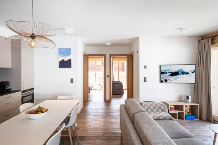 Polaris 1 002 LUXE & SKI LIFT apartment