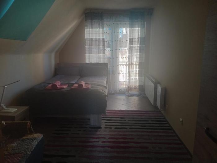 Uroczy apartament